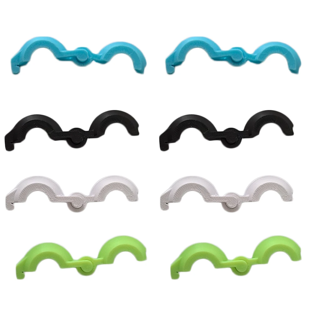 حامل الروك قبضة الإبهام المضادة للانزلاق ل Rog Xbox Ally/Ally X PLA + غطاء وحدة التحكم أذرع التحكم في ألعاب الفيديو لمنع الانجراف عصا #4