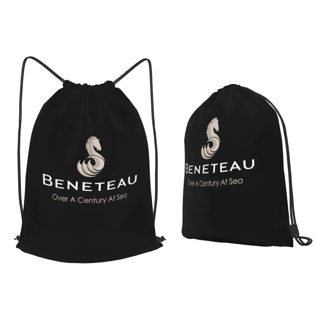 

Рюкзаки-мешки Beneteau Sailboat Sailing Yacht POCKET SIDE, многофункциональные сумки на шнурке для мужчин, женщин и студентов