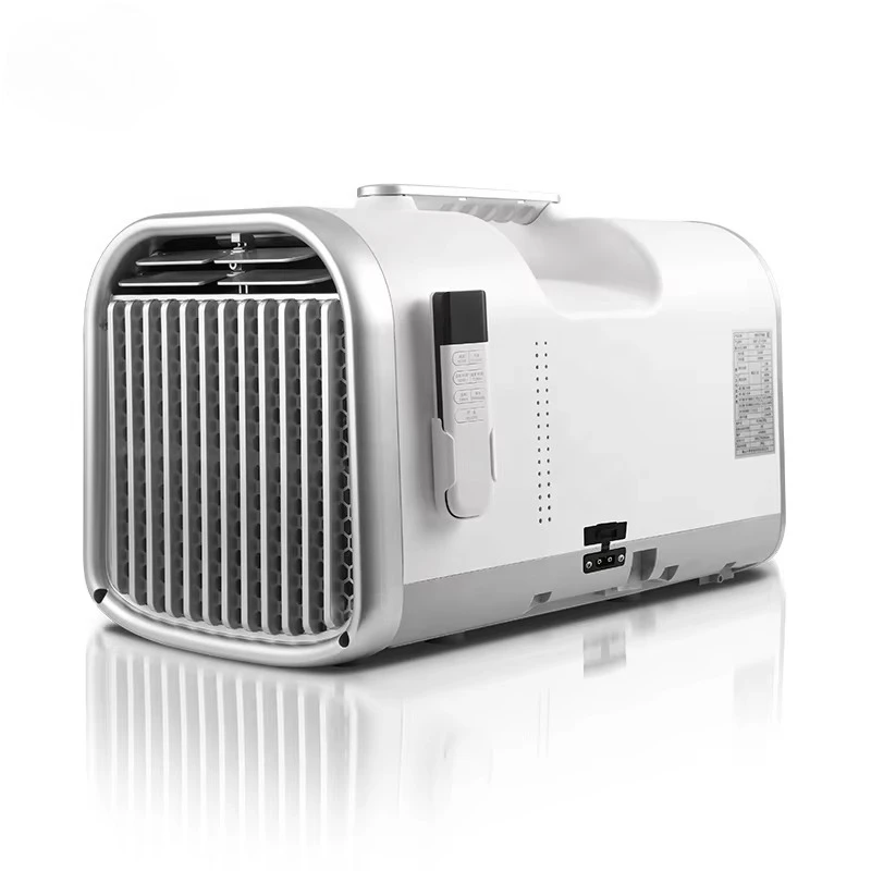 12 v 24 v izable Small Por Indoor Inverter Air Conditioner Por Outdoor Tent air Conditioner
