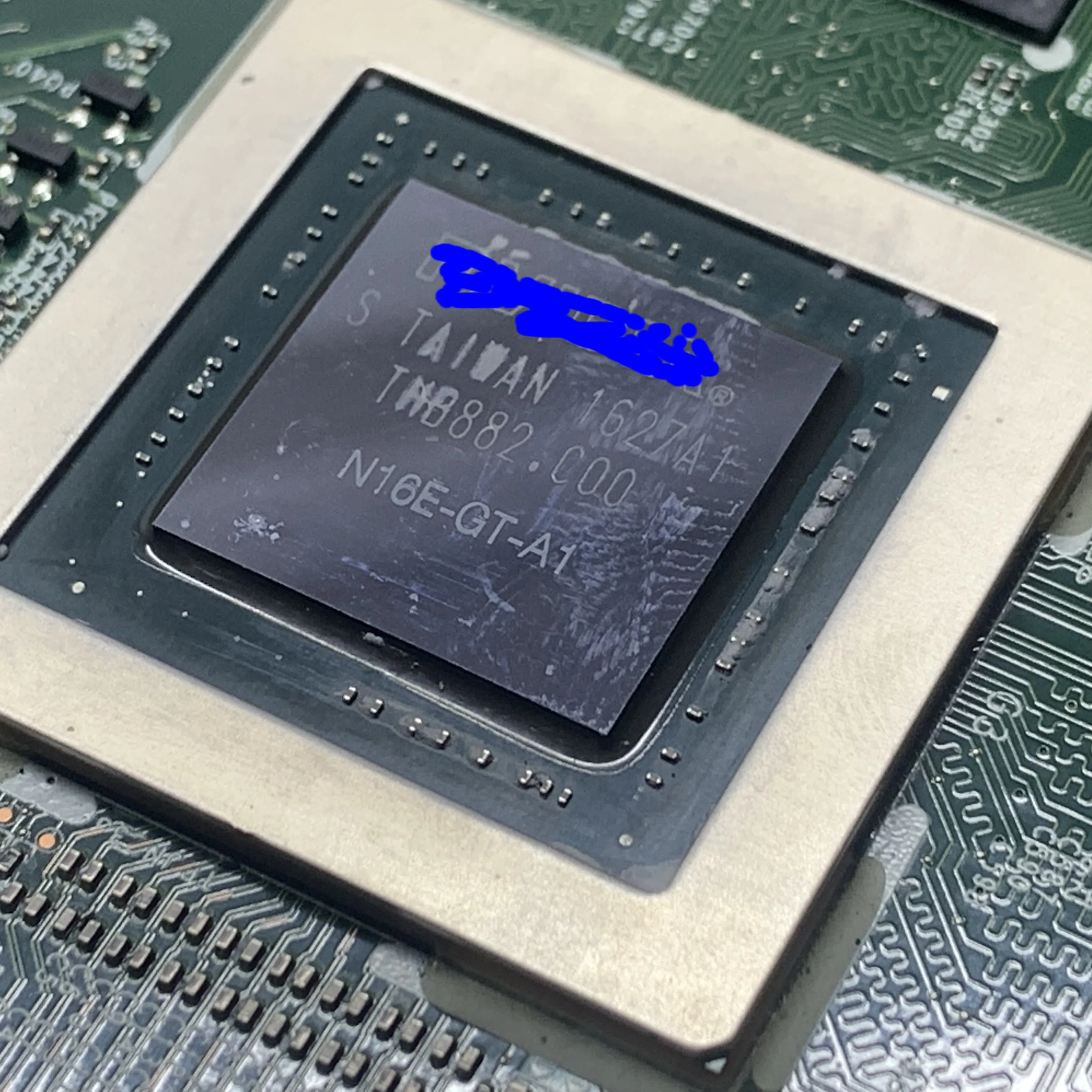 Imagem -02 - Placa-mãe Original do Portátil para Msi Ms16j41 Ms-16j4 Ms-1794 Ge62 Ge72 I76700h Cpu Gtx970m Funcionando Perfeito