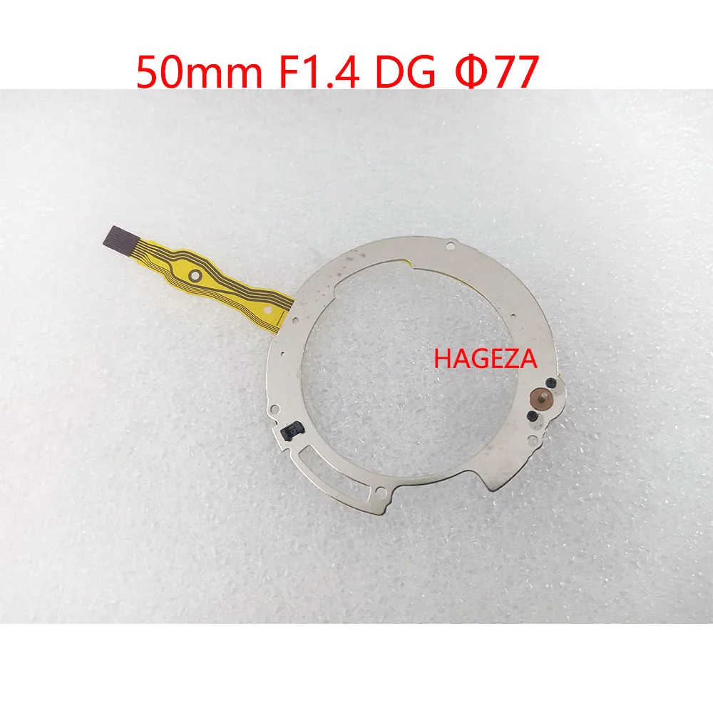 New Original for SIGMA 50mm 1.4 DG ∅77 Aperture Motor Cable Lens Replacement Repair Parts