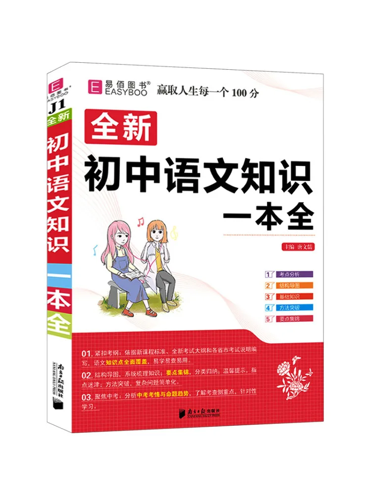 

Book-Winshare A Comprehensive Guide To Junior High School Chinese Knowledge