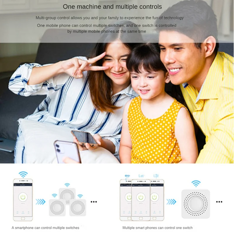16A Wifi Mattre Smart Switch With Power Metering Mini Smart Breaker Smart Life Control Support Google Home Spare Parts