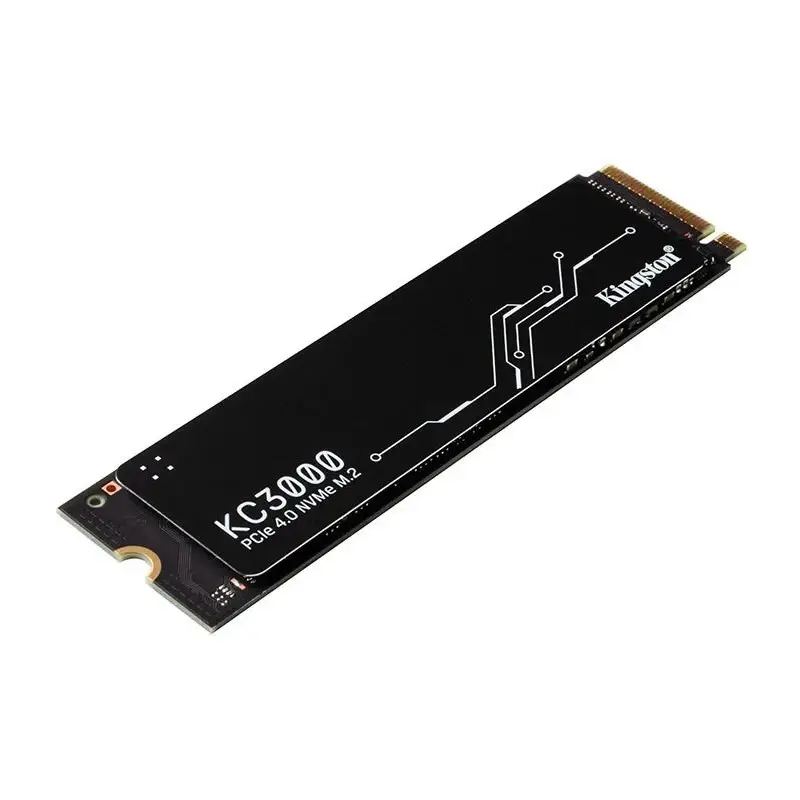 Kingston KC3000 1TB 2TB PCIe 4.0 NVMe M.2 SSD Storage for Desktop and Laptop PCs - 4