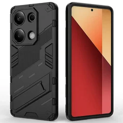 For Xiaomi Poco X7 5G 2025 Shockproof Case For Poco X6 F6 M6 Pro C75 C65 Armor Punk Back Cover Mi Phone X7 X 6 F6 Funda