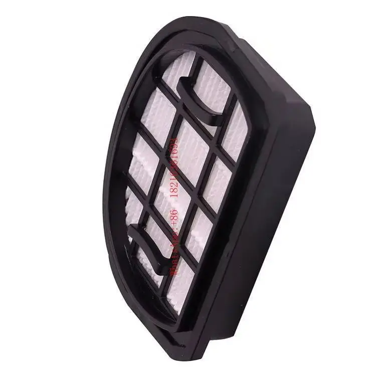 

Совместим с аксессуарами для пылесосов WVC-LI380Y/W6/ZL1205C: фильтрующий элемент из хлопка Hypa.