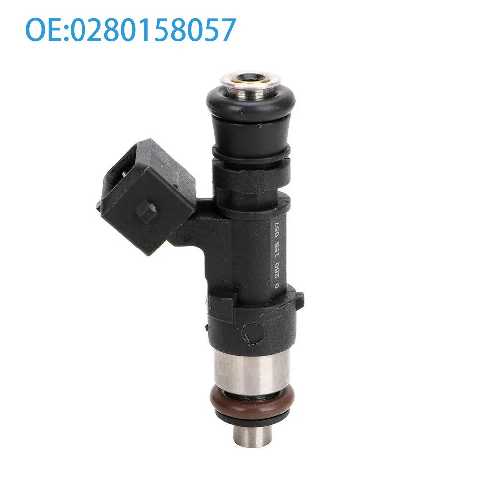 

4 PCS High Quality OEM Fuel Injector 0280158057 For Peugeot 206 207 307 308 Partner 1.6L 1984F7