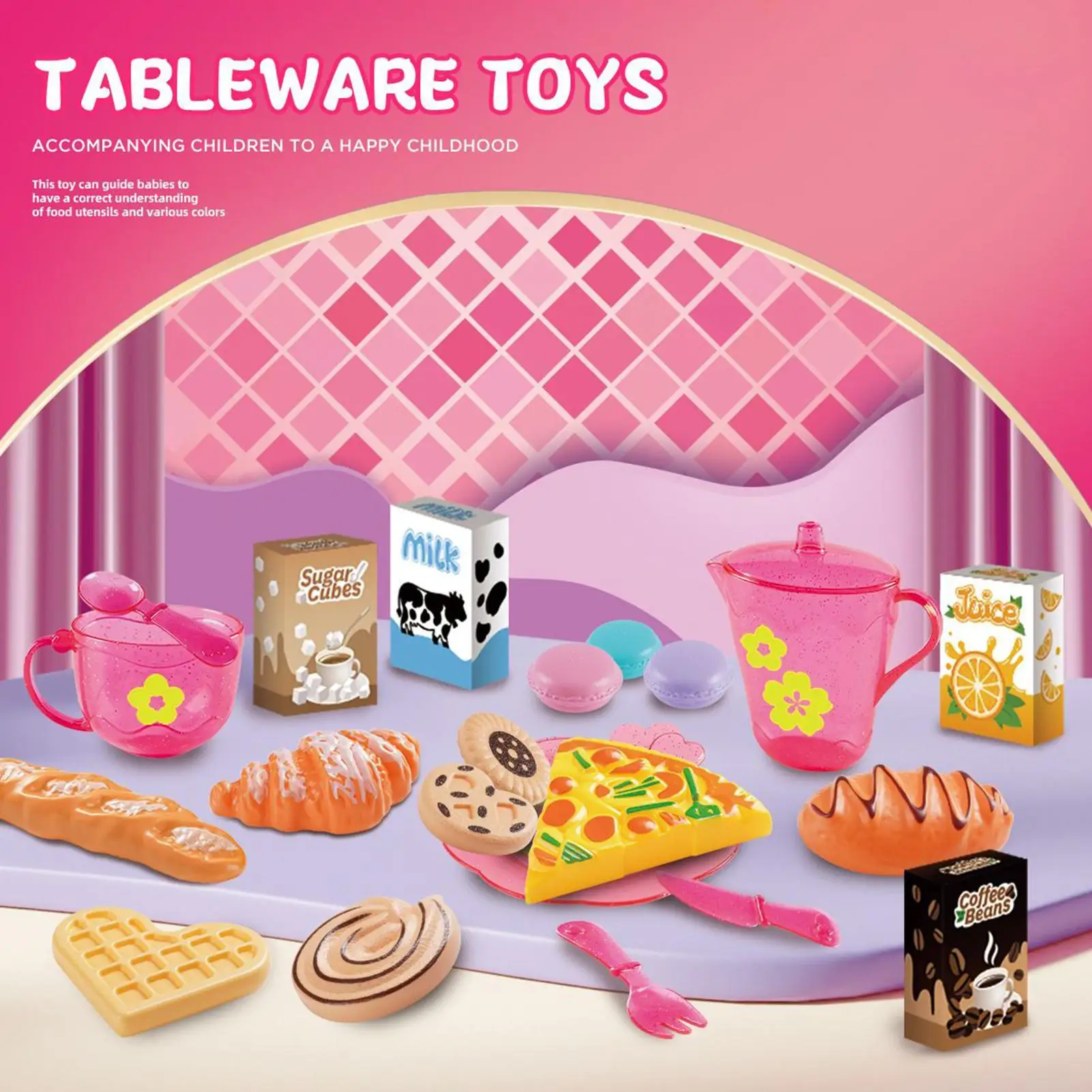 Juguete de cocina para niña, juego de simulación realista, juego de cocina divertido para niños y niñas, cumpleaños, Navidad, Año Nuevo, Pascua, hogar