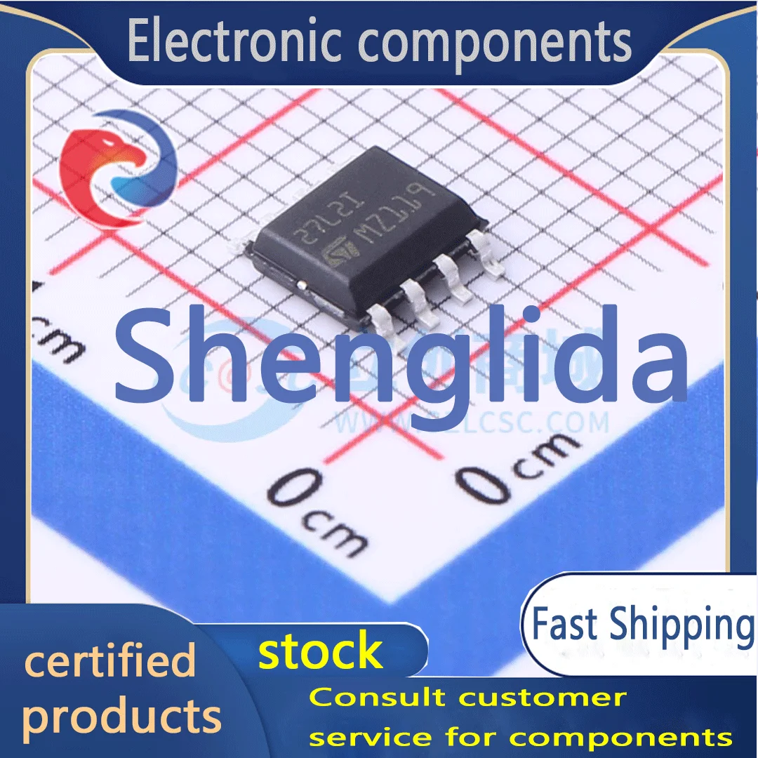

TS27L2IDT package SO8 operational amplifier brand new stock 1PCS