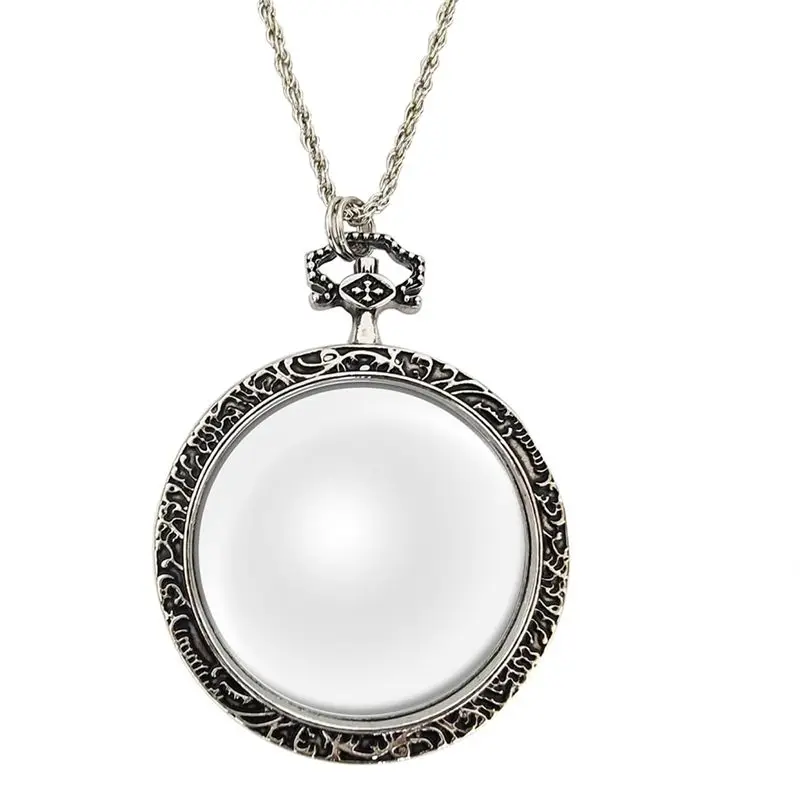 

Оптическая лупа-кулон AUAU-10X с цепочкой для библиотеки и чтения