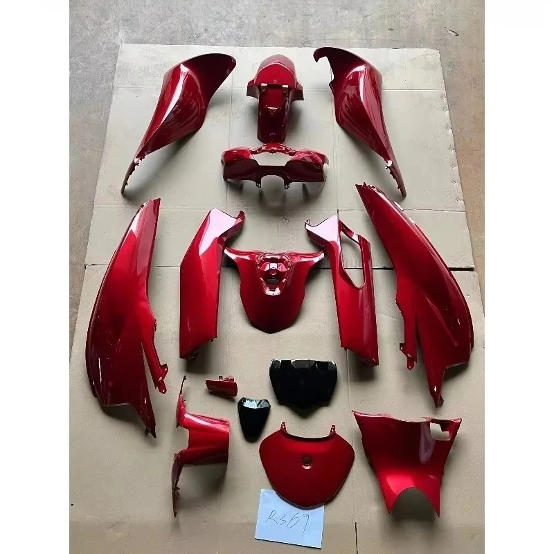 For Ho-nda Sh K0R Whol-esale Parts Retrofit Accessories 20-20-2023 SH 125 150 Fairing ABS Plastic Body Parts