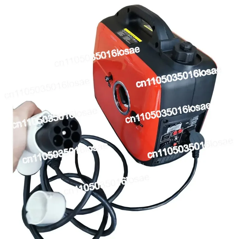 Car Emergency Extended Range Uk Plug Portable Electronic Charging Station for 120V 220V Mini Mobile EV Charger