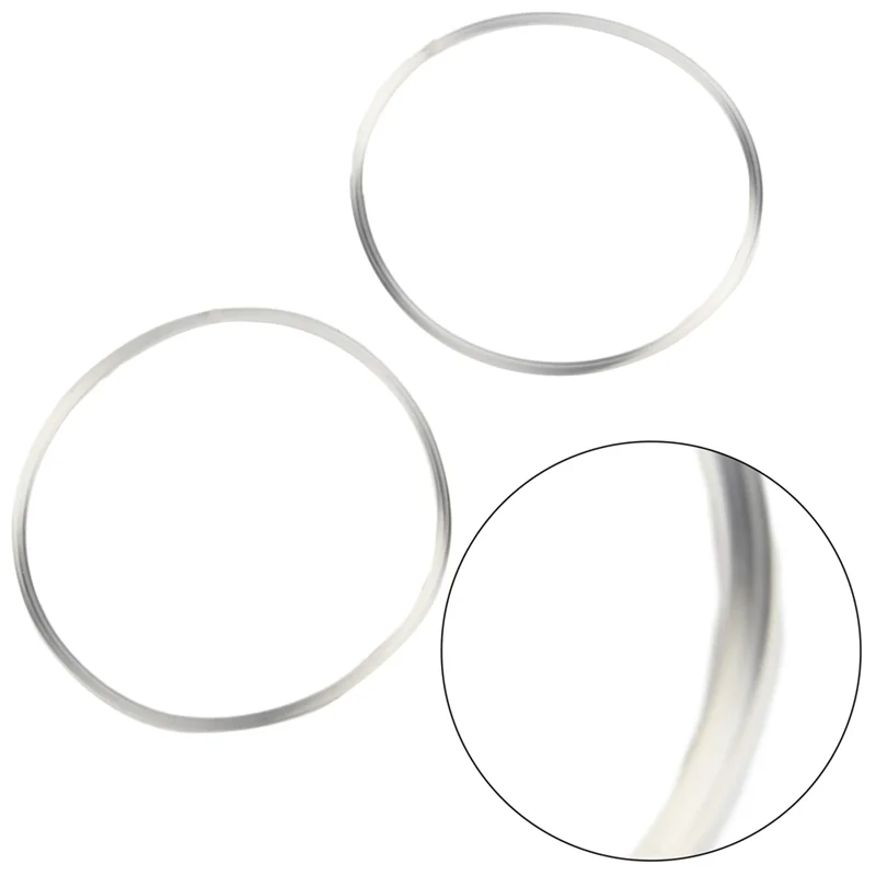 A74E-2Pc Nastri levigatrice per CMEW231 DCW210B DCW210P1 DWE6420 DWE6421 Levigatrice a nastro Pialla Strumento di ricambio