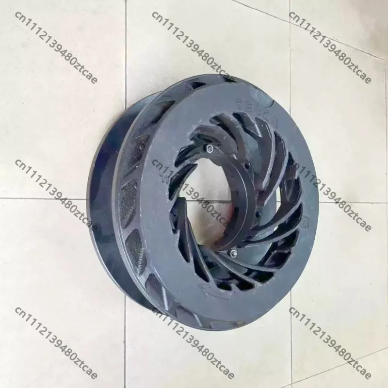 TB15 TB17 B5-19 Coach Mining Truck Retarder Rotor Disc, Eddy Current Slow Down Brake Rotating Plate Accessory