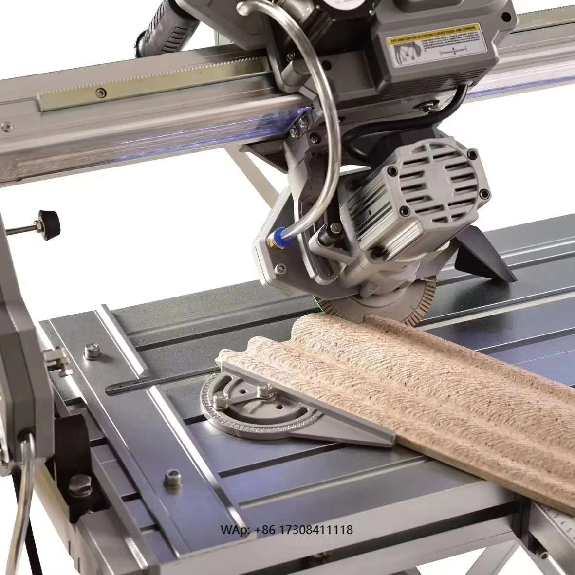 

Автоматическое оборудование для камня с роликовой водоструйной настольной пилой, электрический плиткорез, машина для резки камня