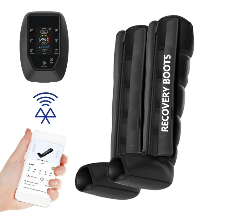 

Новый профессиональный массажер для ног 2024 года: быстрое восстановление кровообращения, лечение лимфедемы, реабилитация стоп и ног