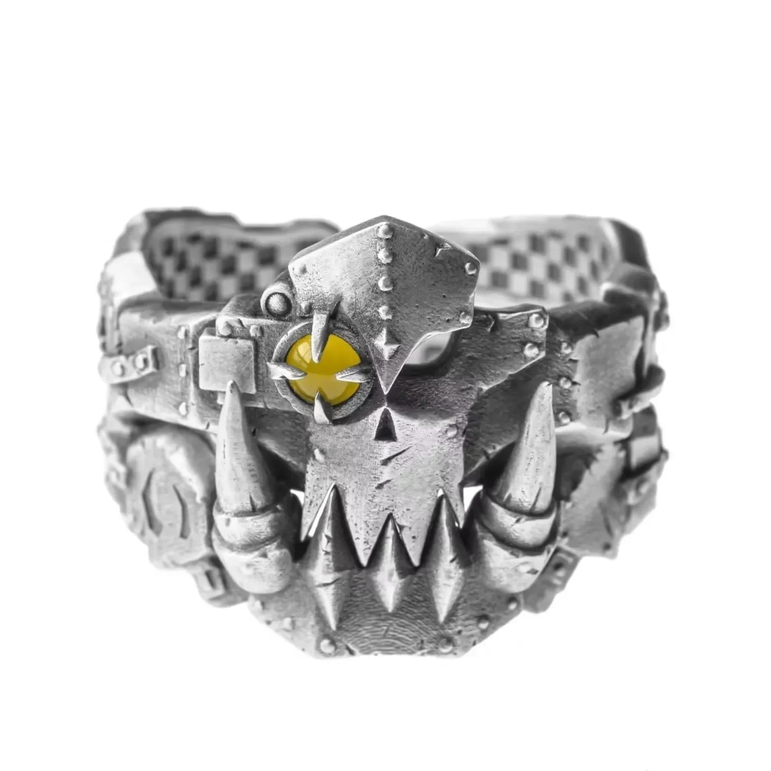 Orc Hairy Couple Ri…