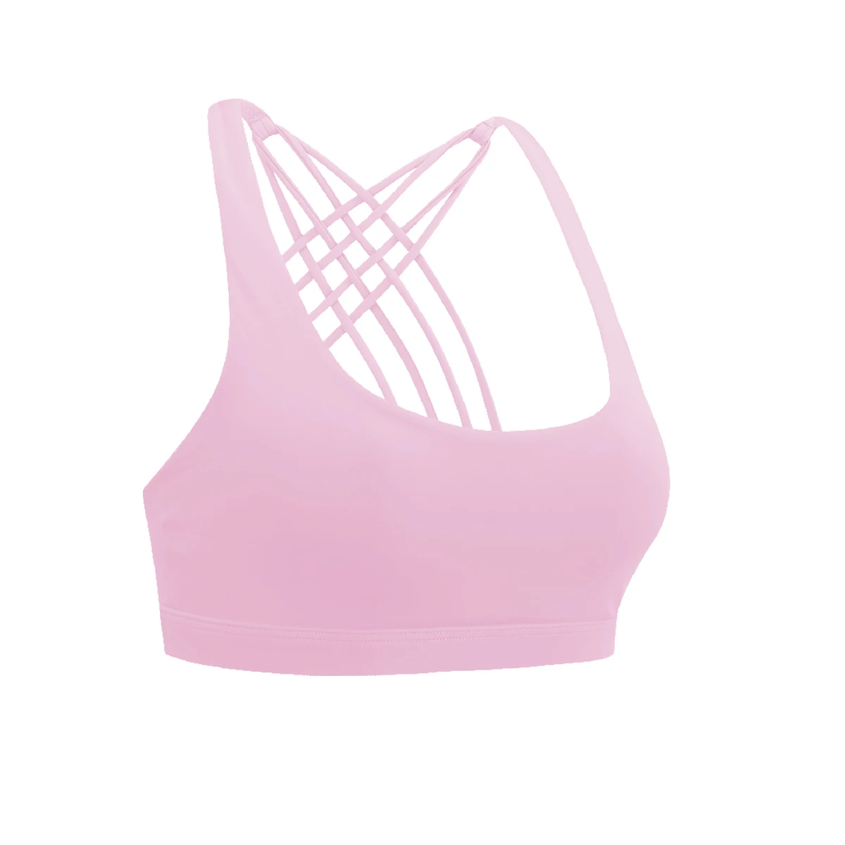 

Sports Bras Elasticity Premium Material Fitness Bra Sport Prop Padded