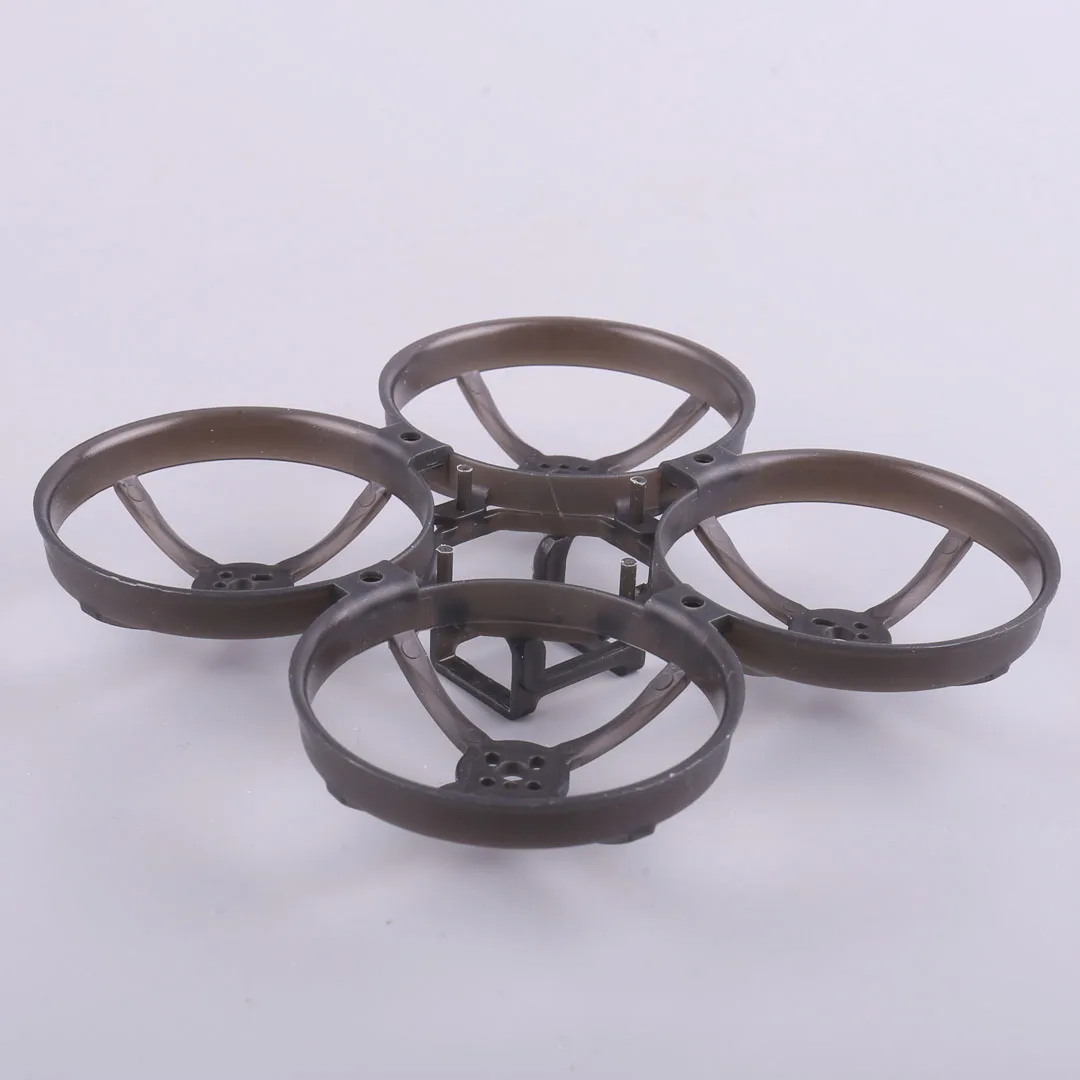 

Happy Model Mobula8 85 мм рамка FPV Crossover Drone Upgrade Kit низкопозиционный взрывозащищенный FC для повышенной производительности
