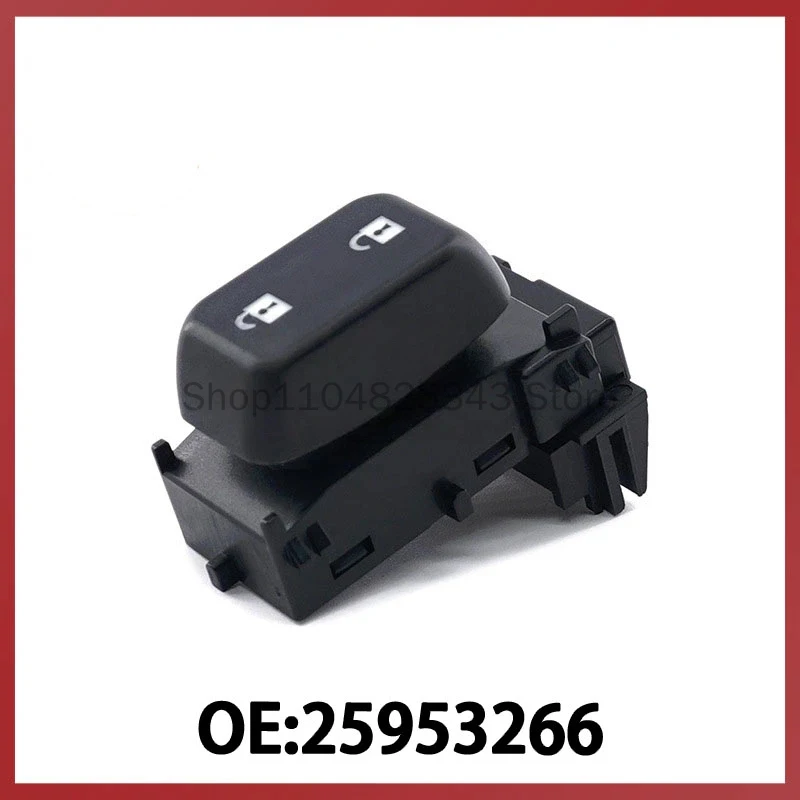 

25953266 for Buick Chevrolet Cadillac Auto Parts Car Lock Switch Door Lock Button