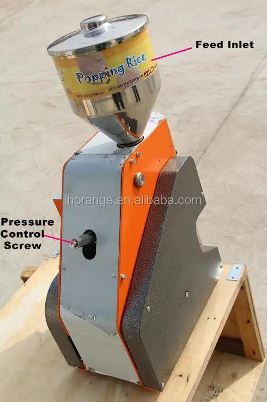 Automatic Rice Cake making Machine