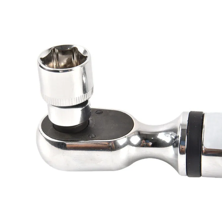 

High quality large display drive adjustable digital torque wrench electronic torque