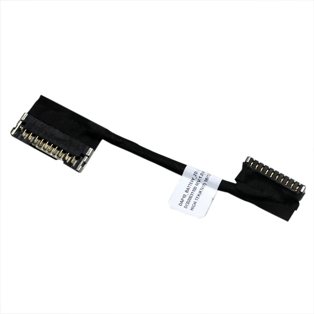 For Dell Precision 7530 M7530 7540 M7540 P74F Battery Cable DC020031100 060T5G