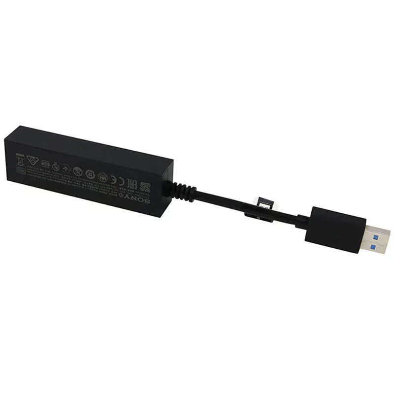 Portátil USB3.0 Macho para Fêmea PS4 Mini Adaptador de Câmera VR para PS5 Adaptador de Cabo