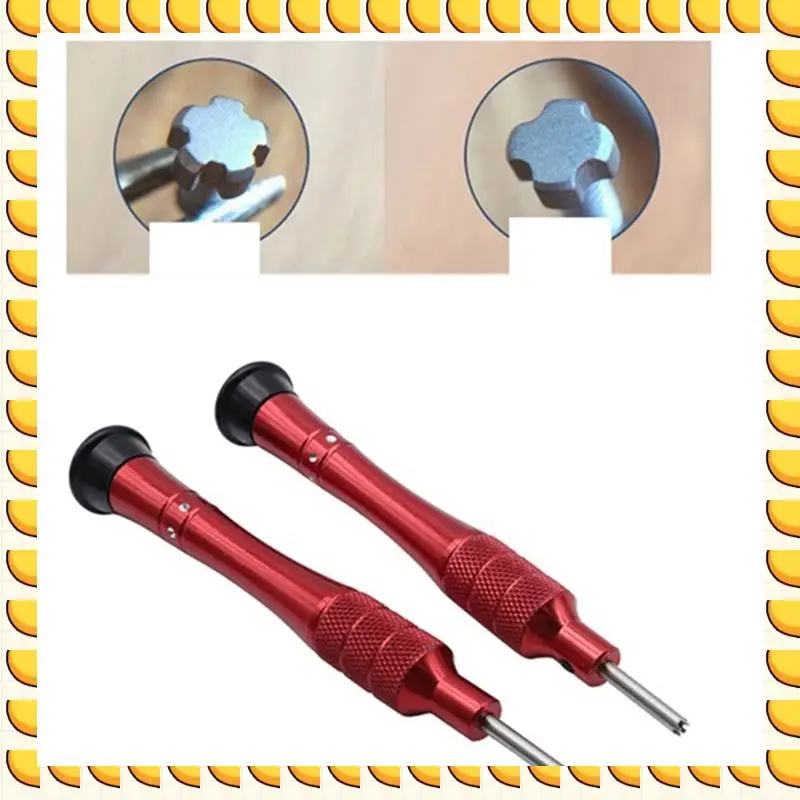 

BAAU 2Piece Watch Repair Tools Watch Opening Screwdriver For RM Watch Band Removal Tool