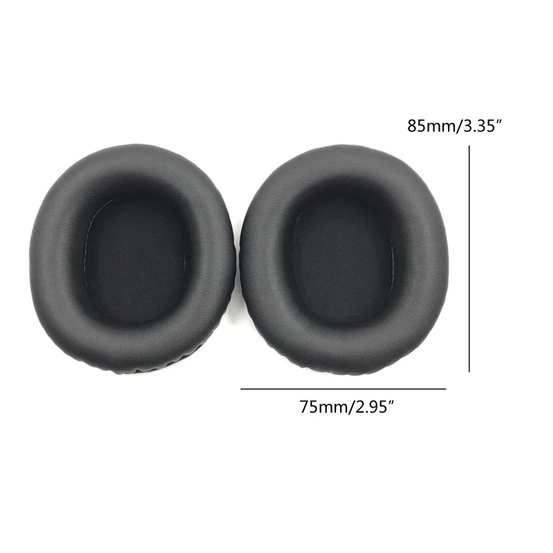 1 par fone ouvido earpads earmuff orelha muff para ATH-SR30BT ar5bt ar5is fone ouvido dropship