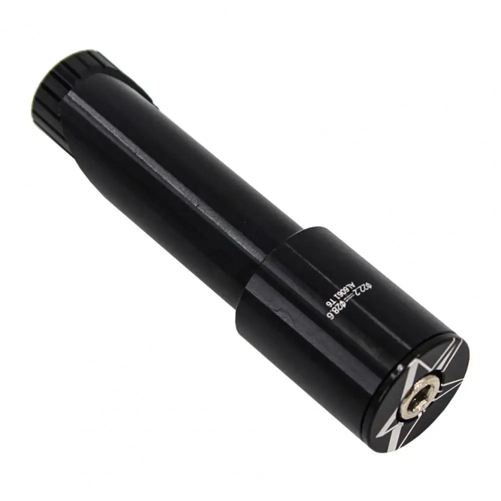 

Bike Stem Raiser Handlebar Extender Aluminum Alloy Scooter Riser Adapter Electric-Balance-Car Modification Bicycle Accessories