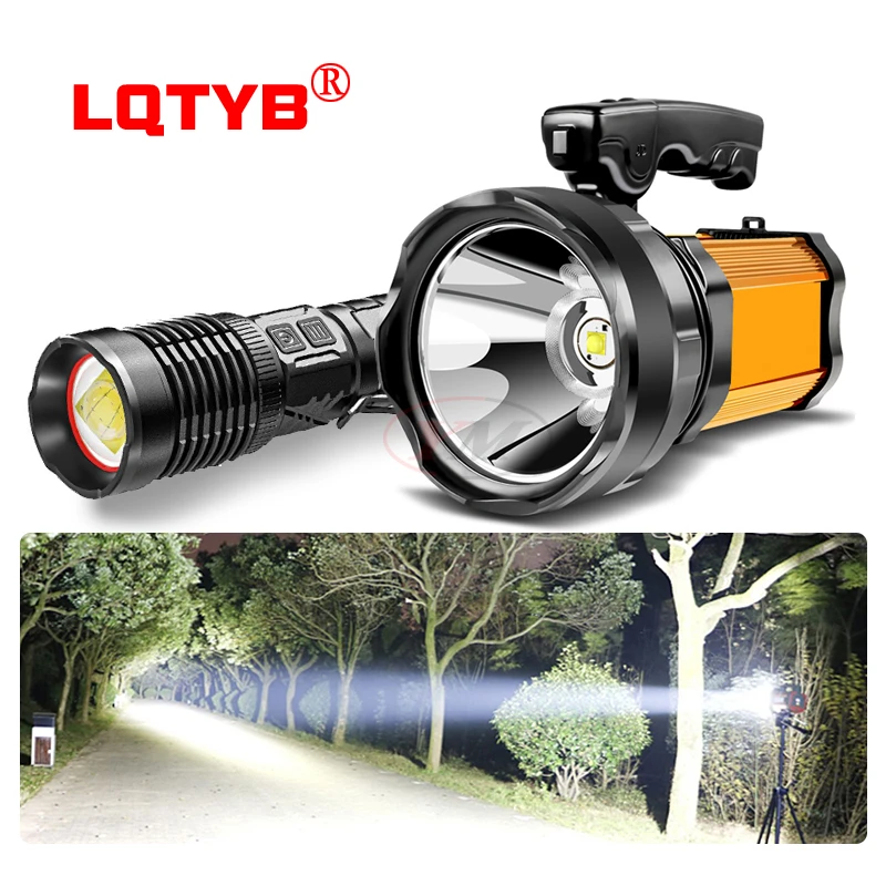 XHP90 high-power white ultra-bright led 36W/45W/50W Lamp-wick flashlight DIY light source accessories