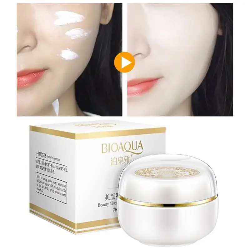 30g Face Whitening Cream for Dark Skin Spots Scars White Cream Day Night Face Cream for Skin Whitening Skin Care Free Shipping