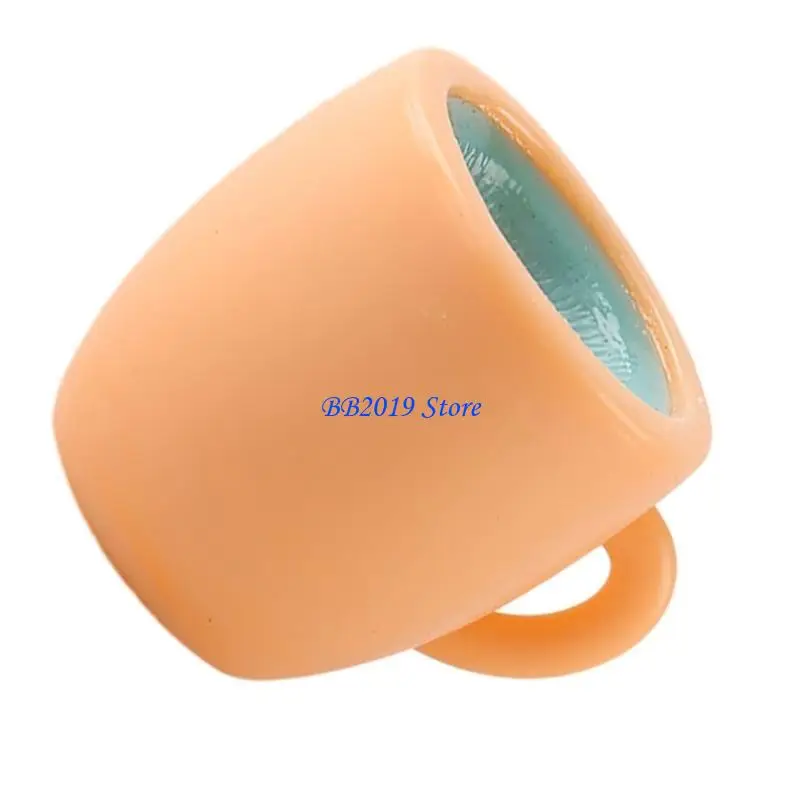 Q0KB الإجهاد تخفيف الضغط الضغط السنجاب