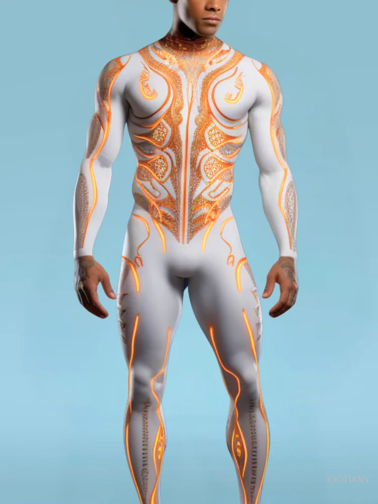 Рисунок 5 - Костюм на Хэллоуин