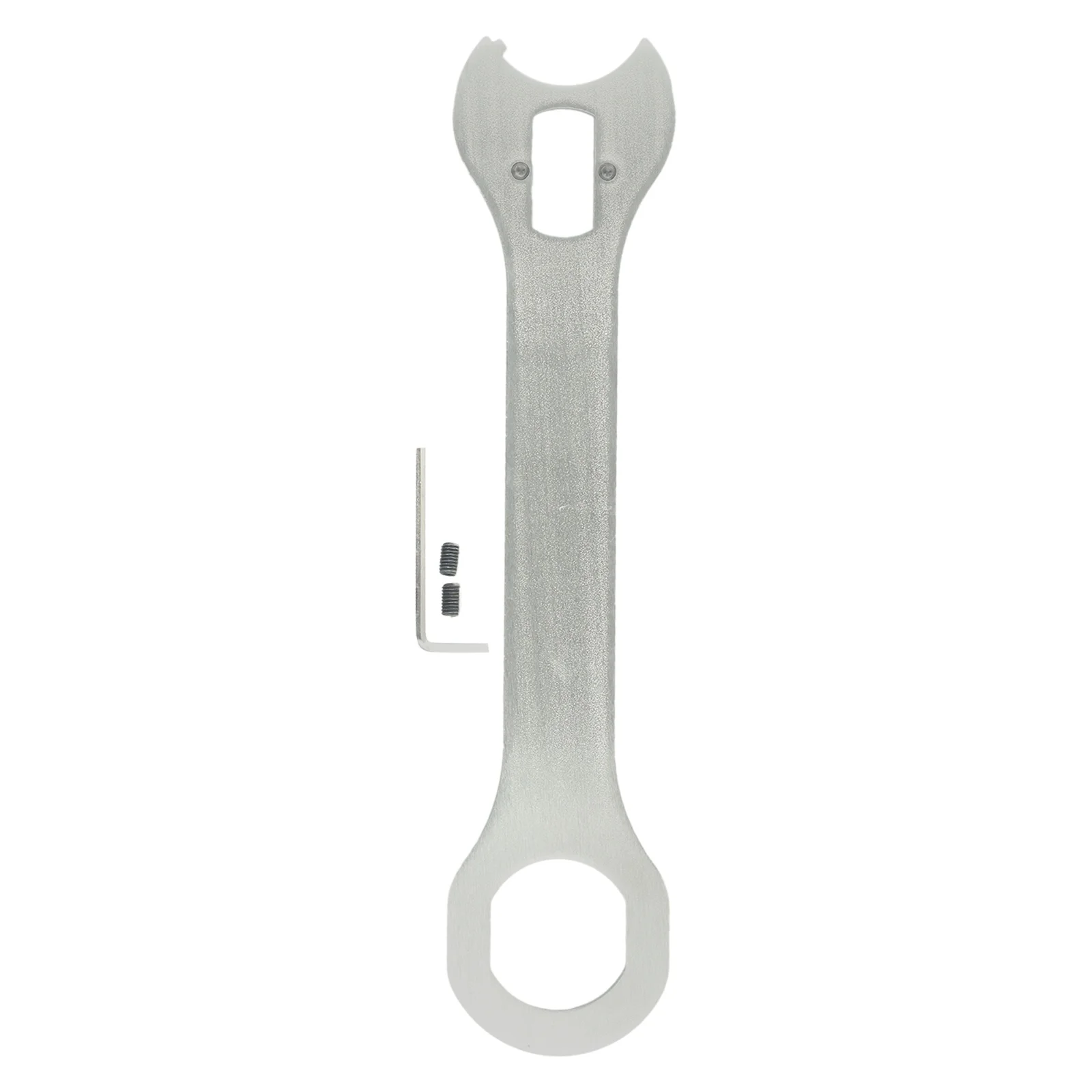 

1x Bike Bicycle Bottom Bracket Wrenches Tools Vintage For-Shimano Removal Installation Wrench Repair Tool Steel