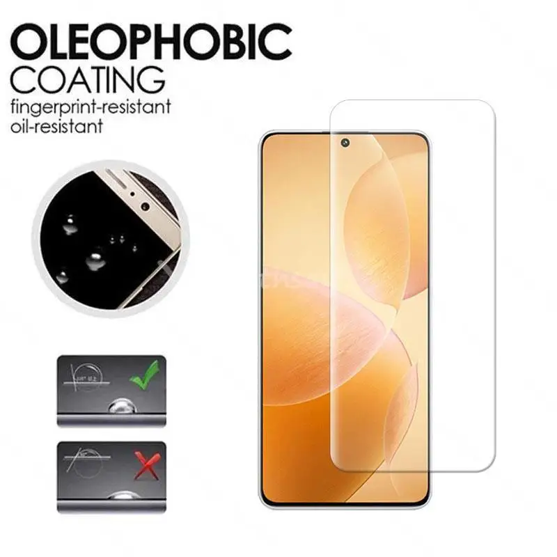 For Xiaomi POCO X6 Pro Glass POCO X6 Pro Tempered Glass Screen Protector Flim 9D Camera Protector Flim POCO X6 Pro Glass