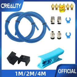 Creality 2*4mm PTFE Tube Remote Guide Feeding Tube Bowden Extruder for CREALITY Ender 3 CR10 3D Printer Parts