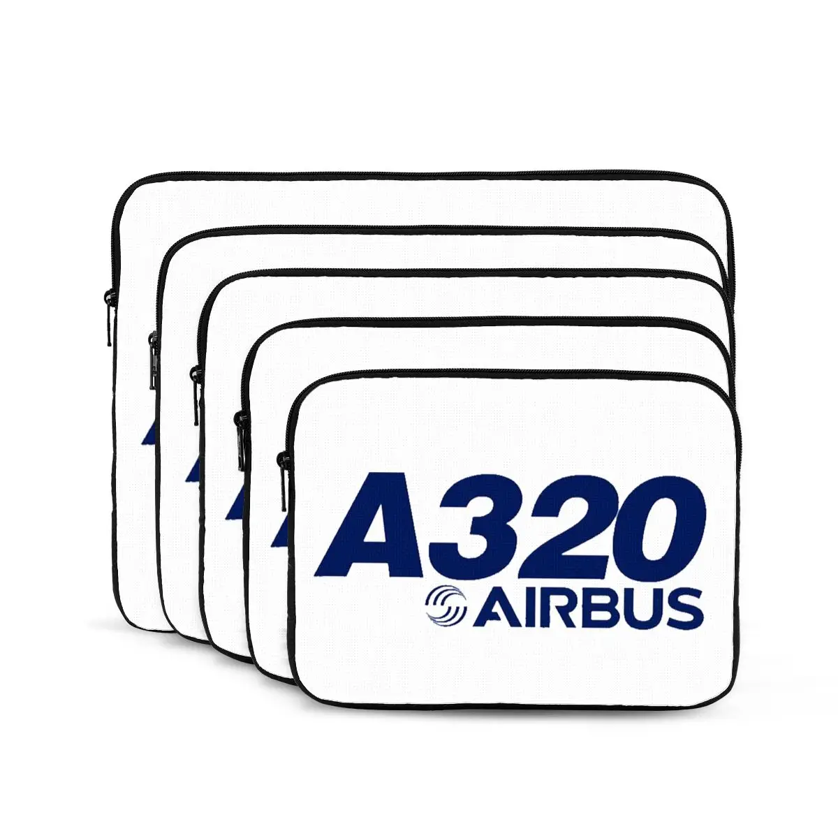 

Airbus A320 логотип ноутбук сумка чехол для Macbook Air Pro планшет противоударный чехол сумка