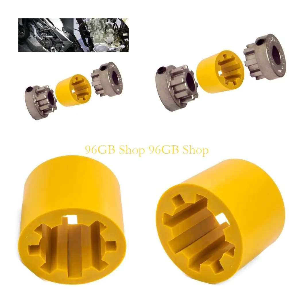 

96GB PR208FS Replacement Vacuum Flexible Coupler For J/B Industries Vacuum