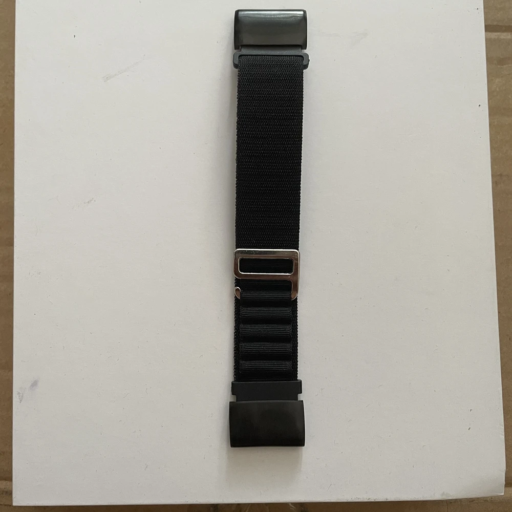 الإفراج السريع نايلون ألبرز حزام حلقة ، قسط حزام ل غارمين فينيكس 7X ، 7 ، 6X ، 6Pro ، 5X ، 5 ، 3HR ، بايونير 935 ، 26 مللي متر ، 22 مللي متر