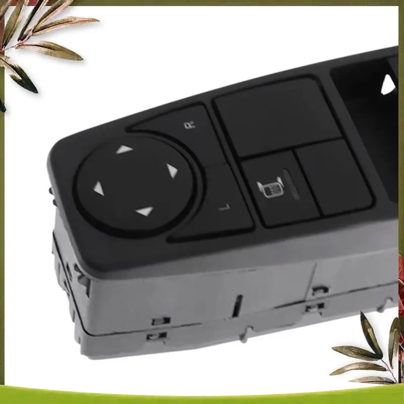 

NEW Power Window Control Switch Driver Side Control Switch For MAN TGS TGX TGL TGM Trucks Window Lifter Control Switch 812580670