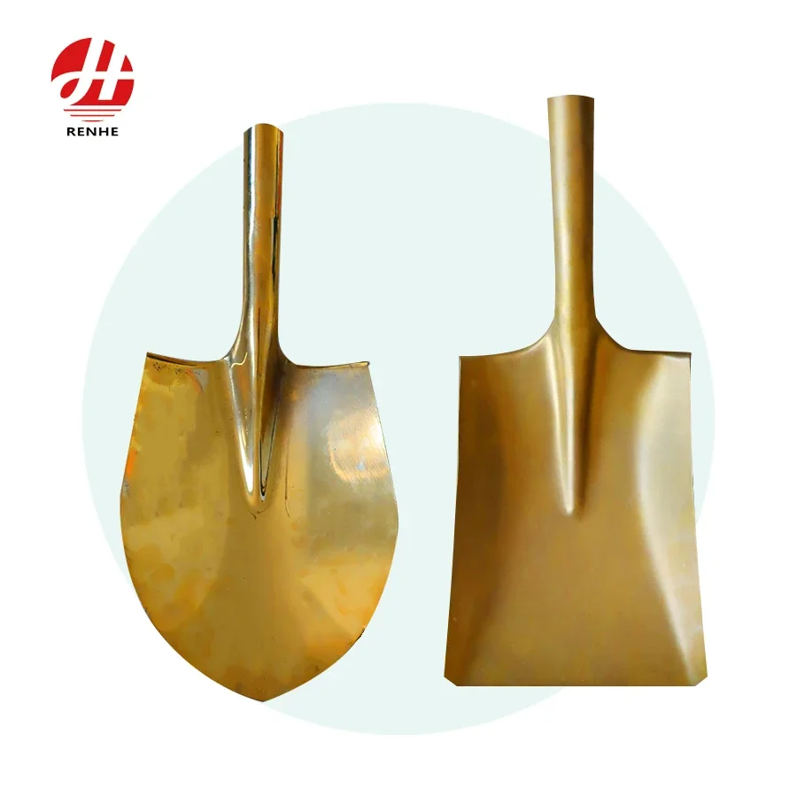 Wholesale construction tools farming multifunction industry    No spark  spade  garden  copper  shovel