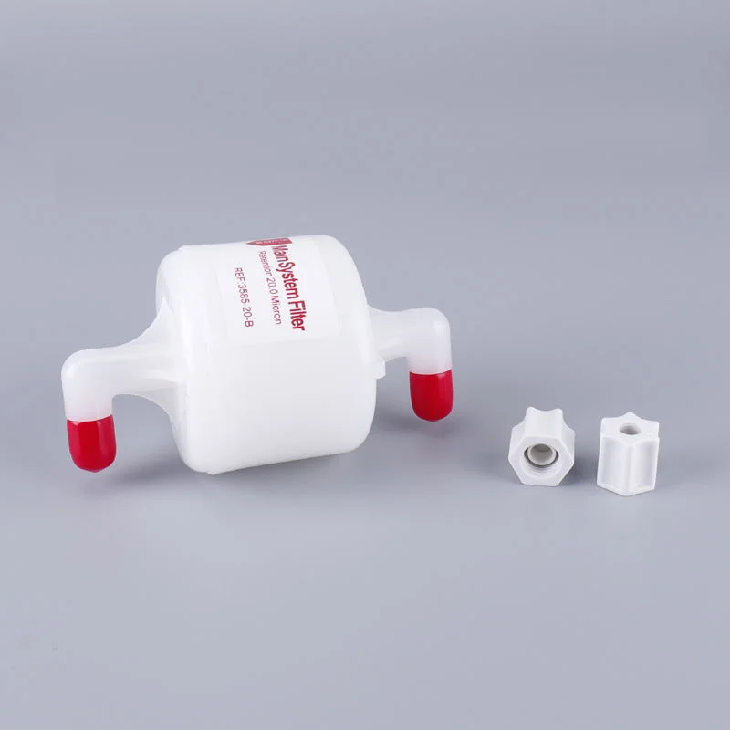 500-0047-132 CIJ main ink filter pigment main filter 20um use for Willett 460SI Videojet 46P inkjet coding printer