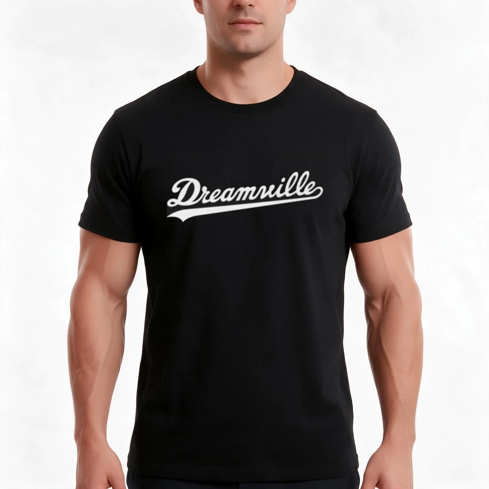 J Cole - Dreamville / Premium Unisex Hoodie T-Shirt Summer Casual Cotton Tee Oversized Streetwear Tops Vintage Graphic Print