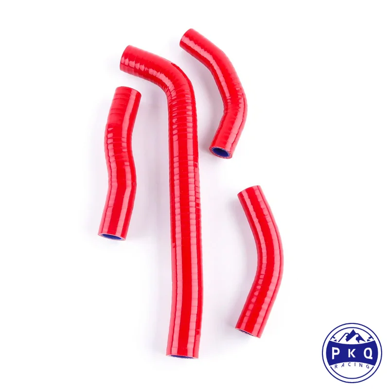 

For 2010-2013 Honda CRF250R CRF 250 R 2011 2012 Silicone Radiator Coolant Hose Kit