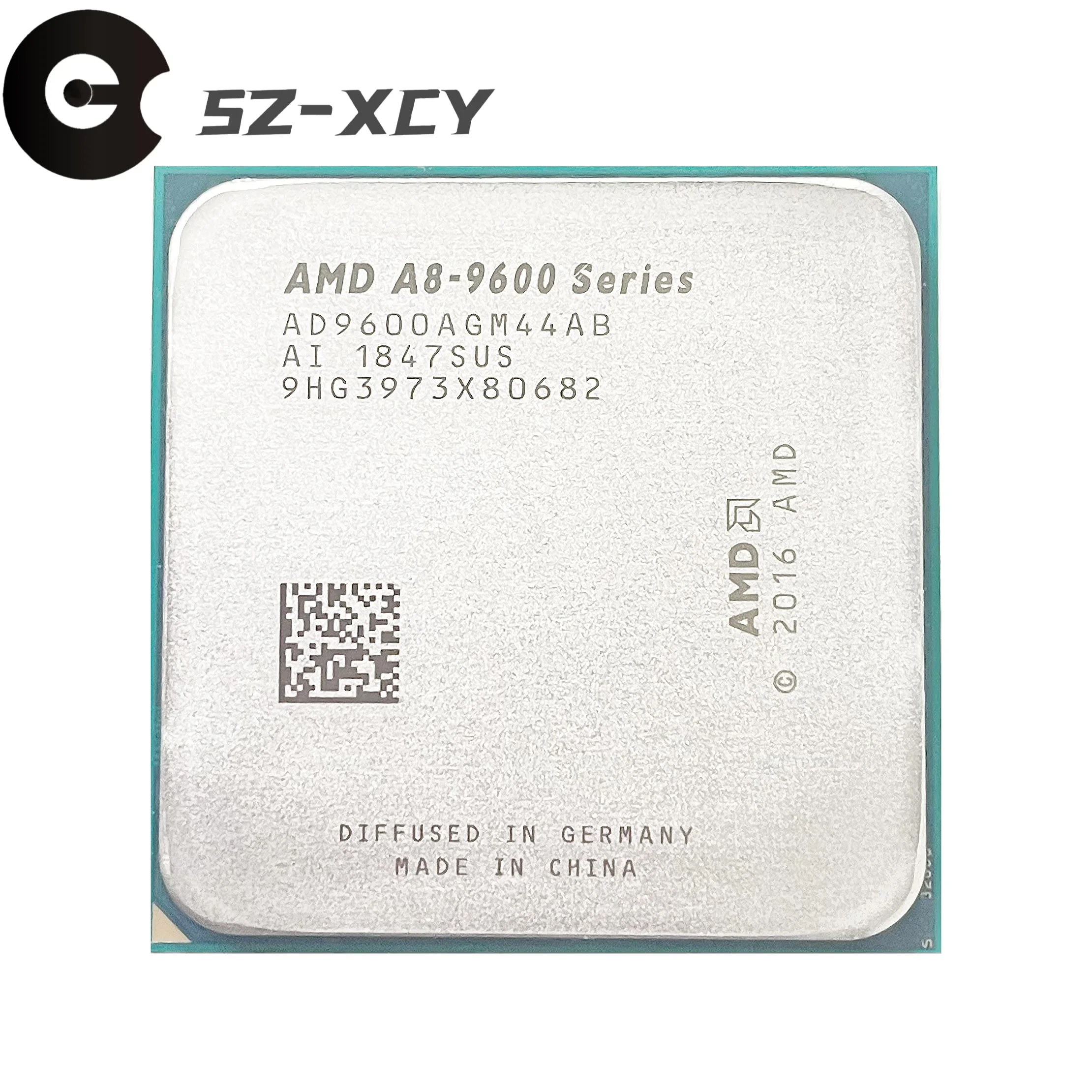 AMD A8-9600 3.1GHz 65W Quad-Core CPU 성능과 실용성 분석: 가성비 최고의 데스크톱 프로세서?