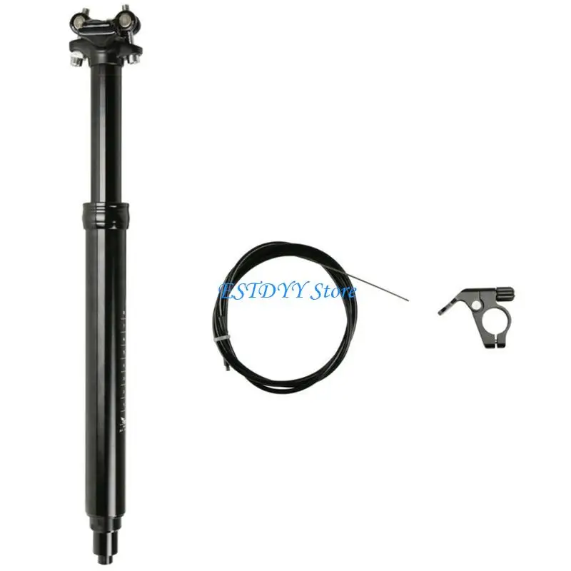 

G6DE 31.6mm Bicycles Dropper Seatpost Bikes Suspension Seatpost Adjustable Seatpost