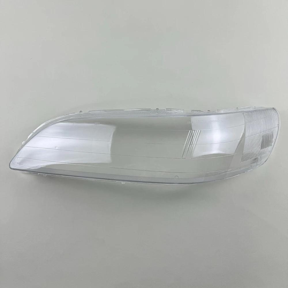 For Honda Accord 6th Gen 2.3 3.0 1998 1999 2000 2001 2002 Headlamps Lens Cover Transparent Lampshade Headlight Shell Plexiglass