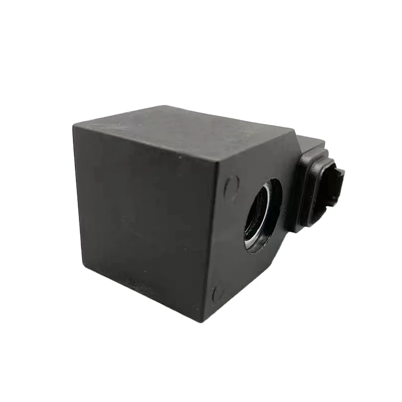Excavator parts for R60/150/220/215/225-7-9 pilot safety lock solenoid valve coil spool